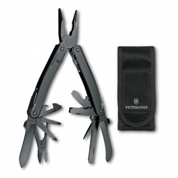 Мультитул Victorinox SwissTool Spirit MXBS (3.0226.M3N) 105мм 24функц. чехол нейлоновый черный карт.коробка - фото 2