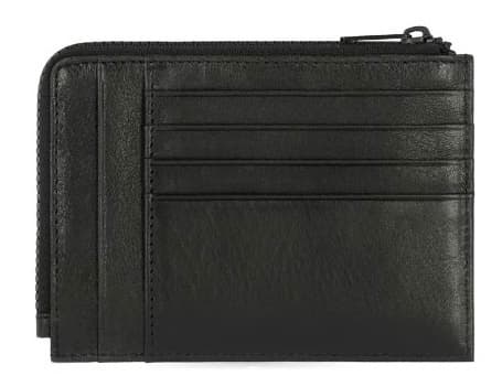 Чехол для кредитных карт Piquadro Harper PU1243APR/N черный натур.кожа - фото 4