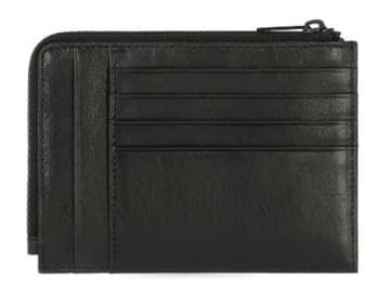 Чехол для кредитных карт Piquadro Harper PU1243APR/N черный натур.кожа - фото 5