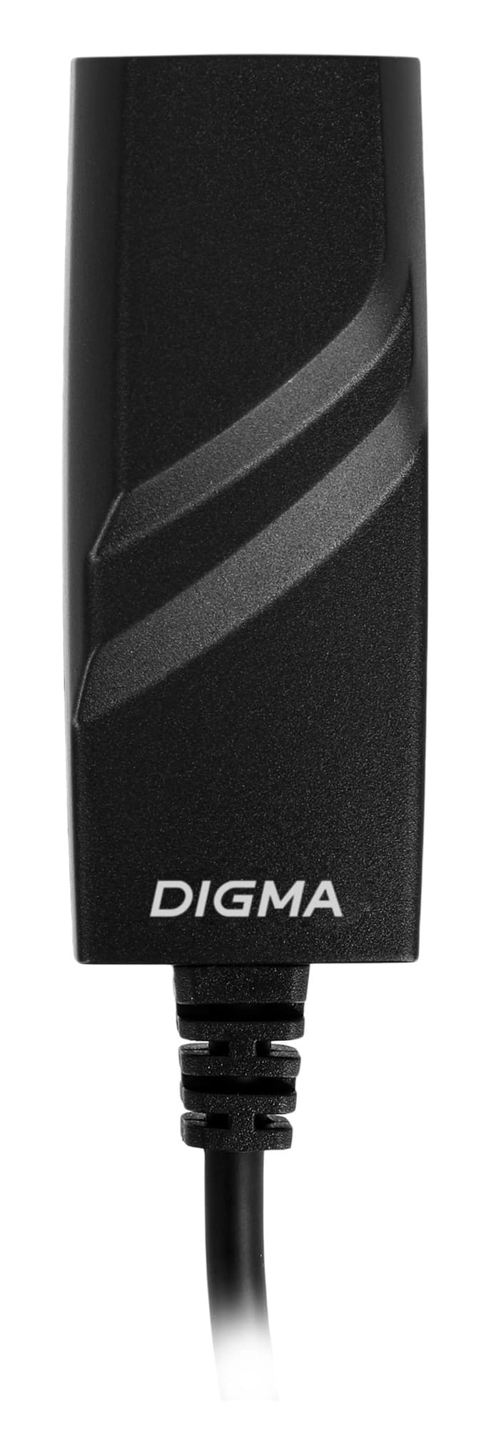 Сетевой адаптер Gigabit Ethernet Digma D-USB3-LAN1000 USB 3.0 - фото 4