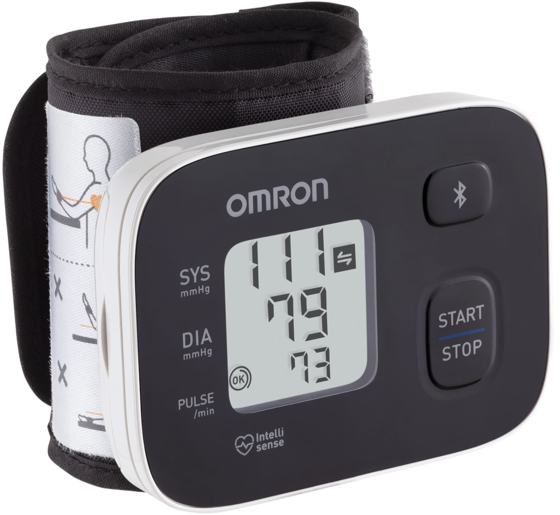 Тонометр запястный Omron RS2 Intelli IT