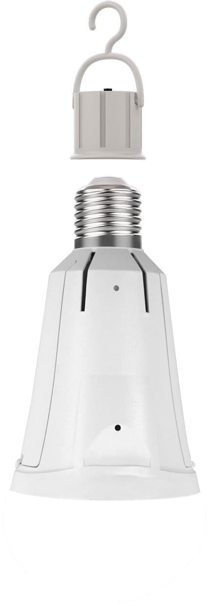 Лампа светодиодная Gauss 102002212 12Вт цок.:E27 груша 220B св.свеч.бел.нейт. (упак.:1шт) - фото 4