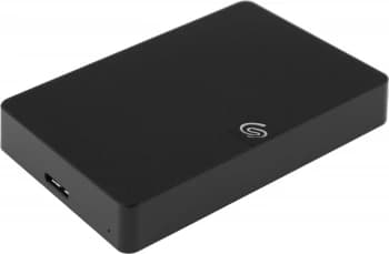 Жесткий диск Seagate USB3.0 4TB STKM4000400 Expansion Portable 2.5" черный - фото 2