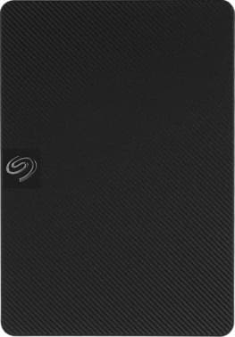 Жесткий диск Seagate USB3.0 4TB STKM4000400 Expansion Portable 2.5" черный - фото 5