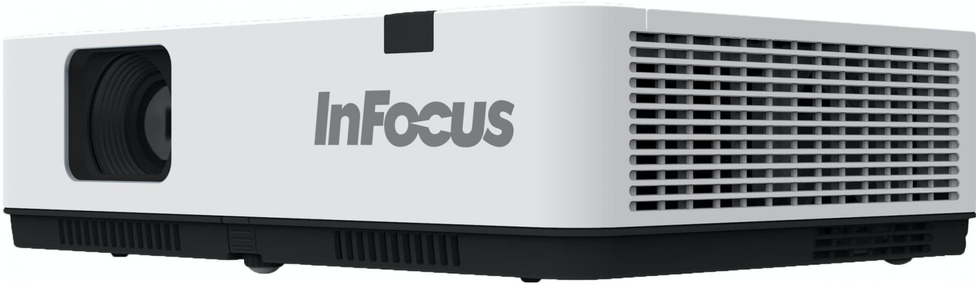 Проектор Infocus IN1024 LCD 4000Lm LS (1024x768) 50000:1 ресурс лампы:10000часов 1xUSB typeB 2xHDMI 3.3кг - фото 4