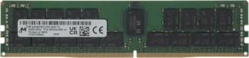 Память DDR4 Crucial MTA36ASF8G72PZ-3G2F1 64Gb RDIMM ECC Reg PC4-25600 CL22 3200MHz - фото 2