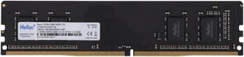 Память DDR4 8Gb 2666MHz Netac NTBSD4P26SP-08 Basic RTL PC4-21300 CL19 DIMM 288-pin 1.2В single rank Ret - фото 5