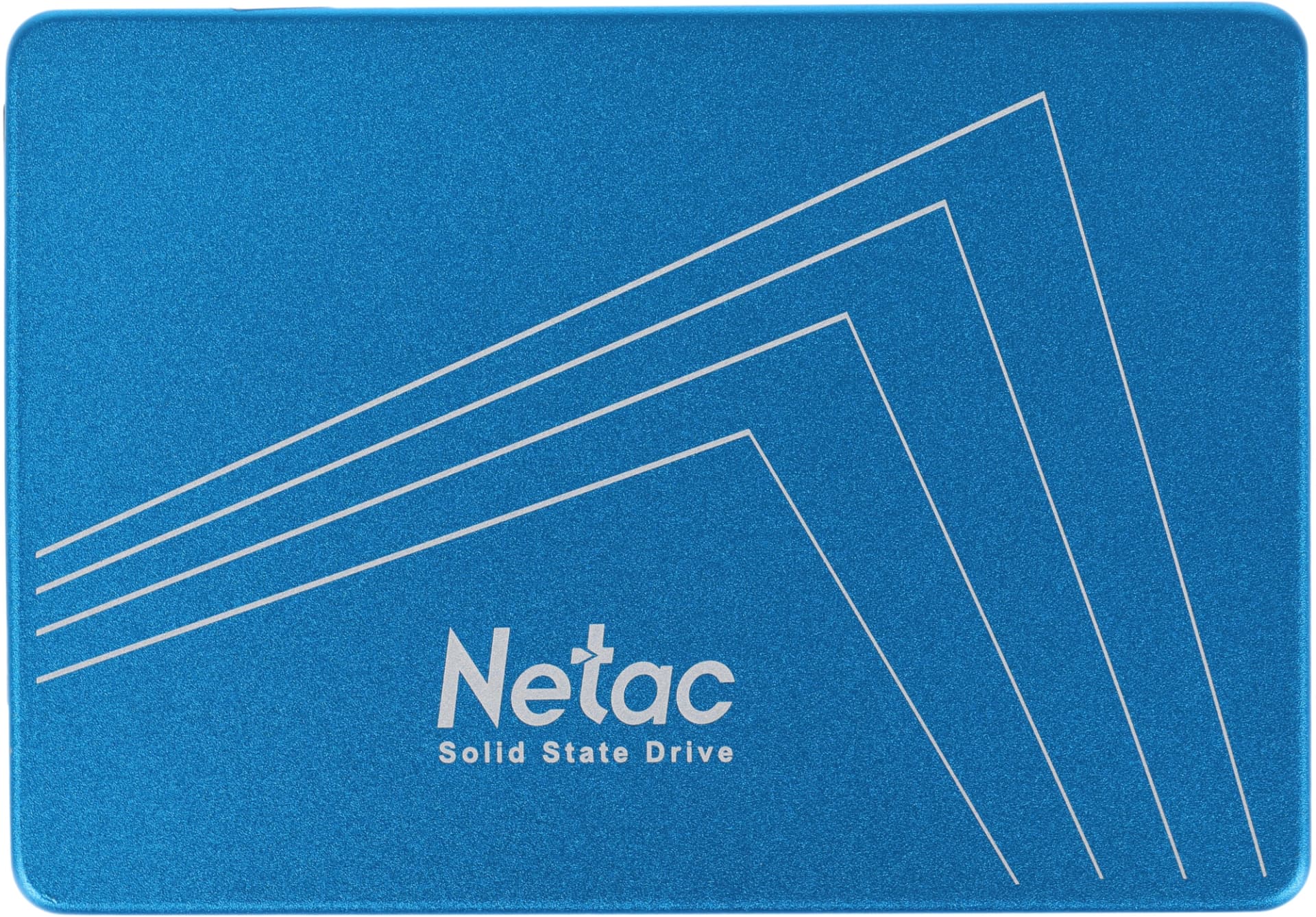 Накопитель SSD Netac SATA-III 512GB NT01N600S-512G-S3X N600S 2.5" - фото 5