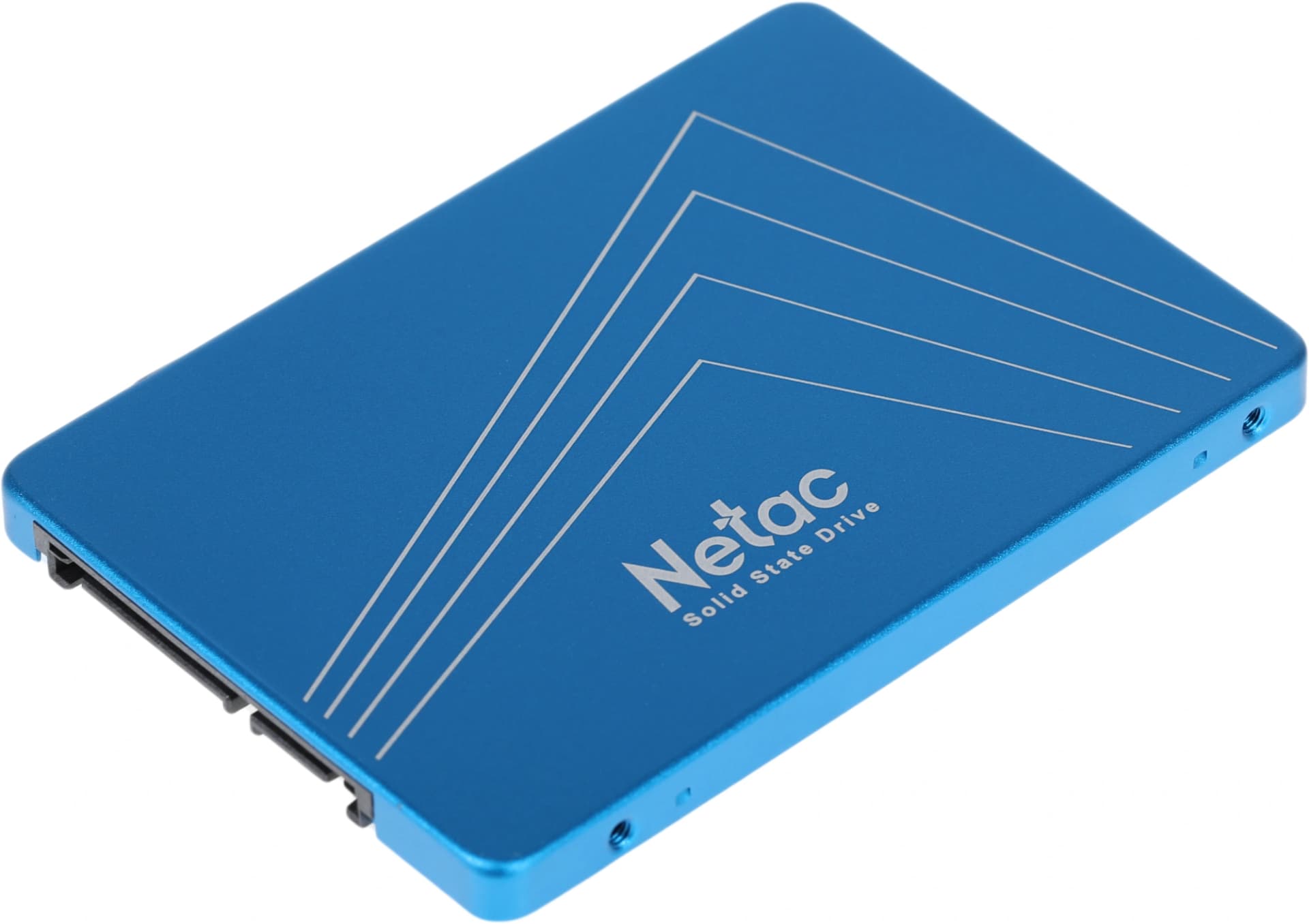 Накопитель SSD Netac SATA-III 512GB NT01N600S-512G-S3X N600S 2.5"