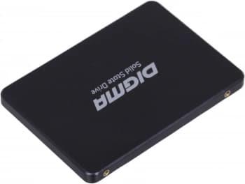 Накопитель SSD Digma SATA-III 2TB DGSR2002TS93T Run S9 2.5" - фото 5