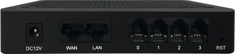 Шлюз IP Dinstar DAG1000-4S - фото 4