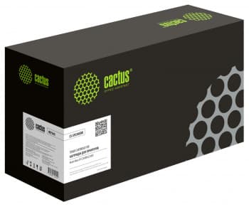 Картридж лазерный Cactus CS-SP250EBK 407543 черный (2000стр.) для Ricoh Aficio SP C250/C260/C261 с чипом - фото 2