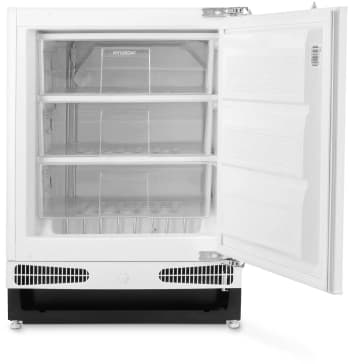 Freezer Hyundai HBF 0810 white - фото 5