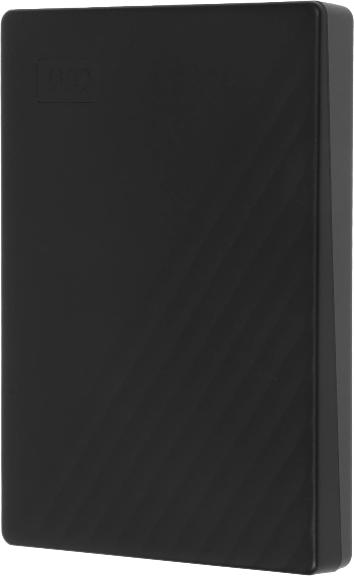 Жесткий диск WD USB3.2 Gen1 1TB WDBYVG0010BBK-WESN My Passport 2.5" черный - фото 5