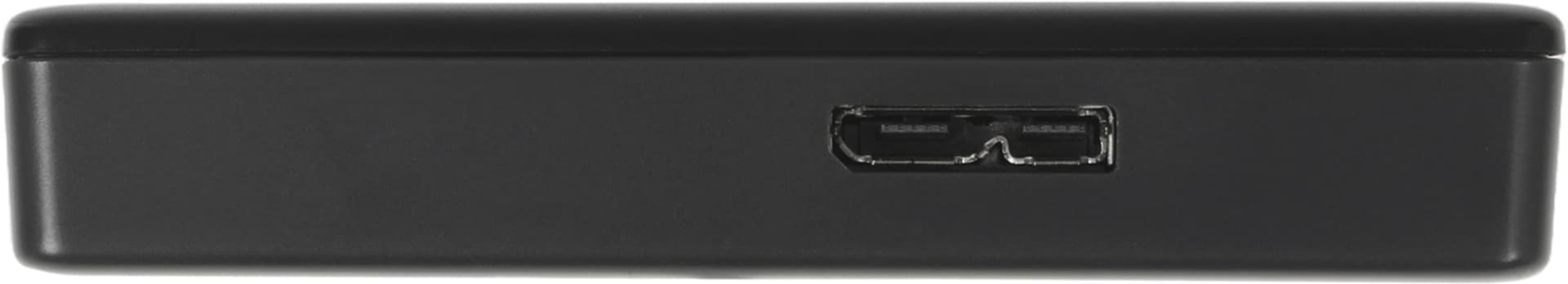 Жесткий диск WD USB3.2 Gen1 1TB WDBYVG0010BBK-WESN My Passport 2.5" черный - фото 4