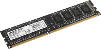 Память DDR3 4Gb 1600MHz AMD R534G1601U1S-U RTL PC3-12800 CL11 DIMM 240-pin 1.5В Ret - фото 5