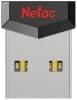 Флеш Диск Netac 16Gb UM81 NT03UM81N-016G-20BK USB2.0 черный - фото 3