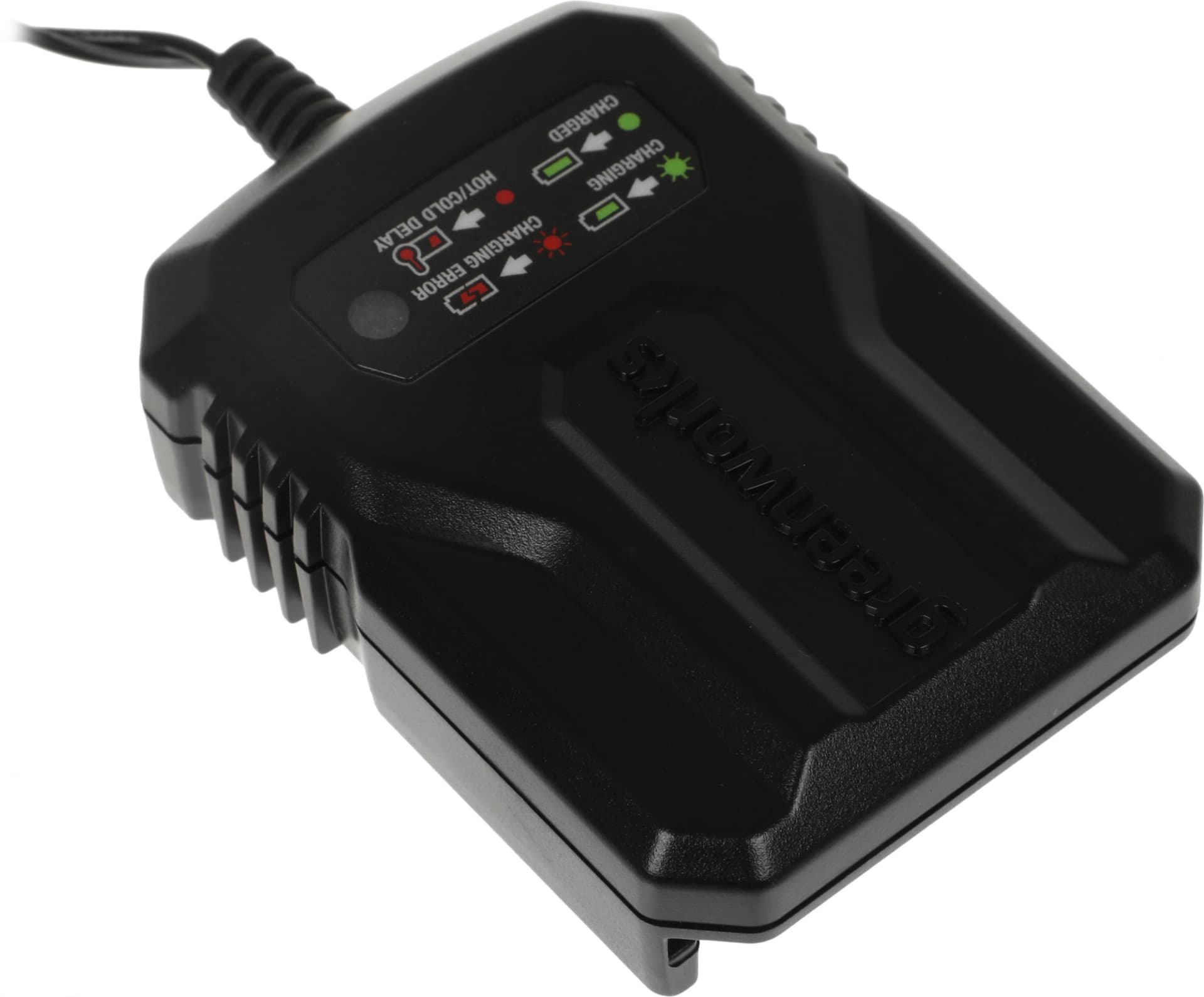 Зарядное устройство Greenworks G40UCM2M (2946507) - фото 3
