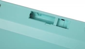 Клавиатура A4Tech FBK30 зеленый USB беспроводная BT/Radio slim Multimedia (FBK30 AVOCADO) - фото 5