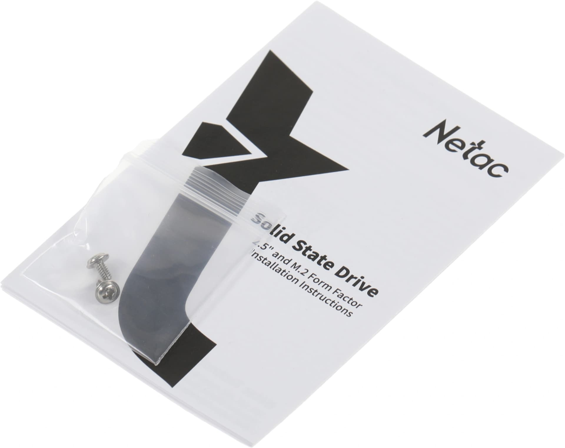 Накопитель SSD Netac PCIe 4.0 x4 2TB NT01NV7000-2T0-E4X NV7000 M.2 2280 - фото 5