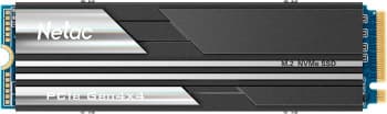 Накопитель SSD Netac PCIe 4.0 x4 1TB NT01NV5000-1T0-E4X NV5000 M.2 2280 - фото 2