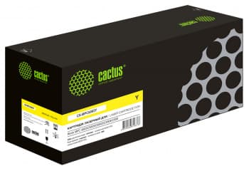 Картридж лазерный Cactus CS-MPC6003Y 841854 желтый (22500стр.) для Ricoh MPC4503/C5503/C6003/C4504/C5504/C6004 - фото 2