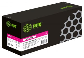 Картридж лазерный Cactus CS-TN328M TN328M пурпурный (28000стр.) для Konica Minolta bizhub C250i/C300i/C360i - фото 2