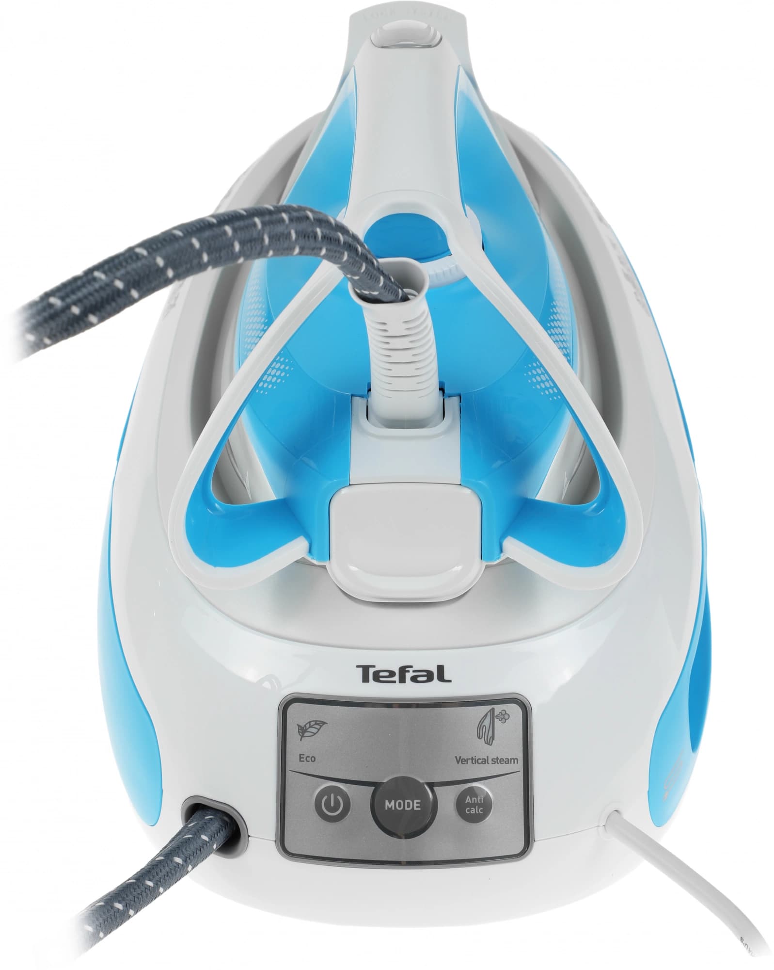 Парогенератор Tefal Express Airglide SV8002E0 голубой/белый - фото 3