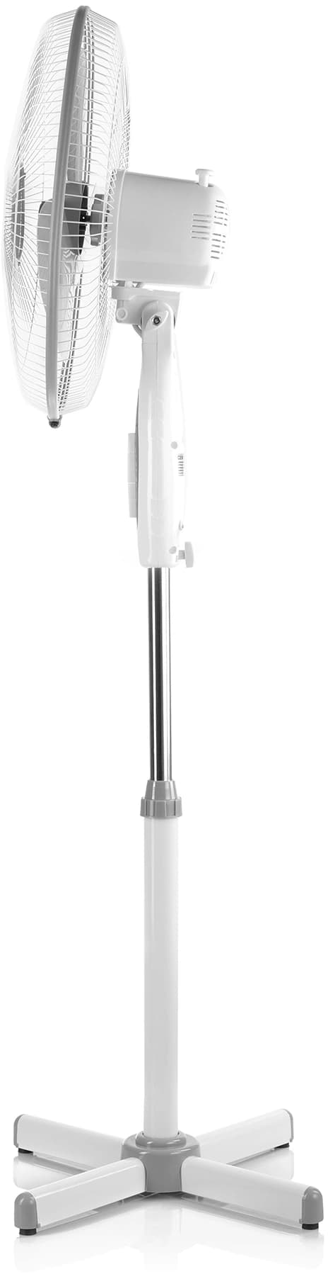 Вентилятор напольный Centek CT-5015 40Вт скоростей:3 серый - фото 4