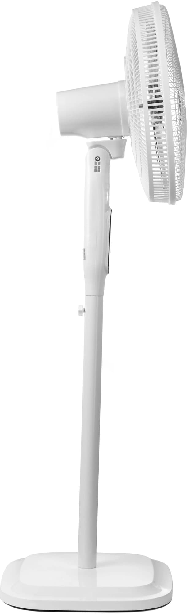 Вентилятор напольный Centek CT-5026 65Вт скоростей:4 ПДУ белый - фото 3