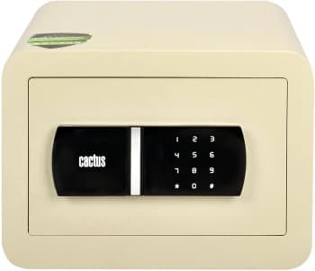 Сейф мебельный Cactus CS-SF-T25L взломостойкий 250x350x300мм электронный (CS-SF-T25) - фото 5