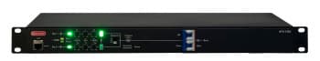 АВР Elemy ATS-1203/16/S/E/DO 1U 19" ввод:2xС20 выход:1xC19-6xС1316A черный - фото 2