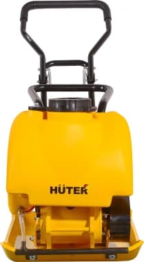 Виброплита Huter VP-35W 4870Вт 6.5л.с. бензиновый желтый (74/6/2) - фото 5