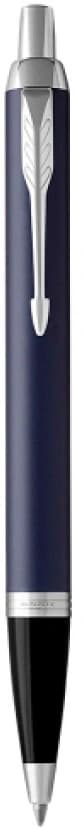 Ручка шариков. Parker IM Core K321 (1931668) Matte Blue CT M син. черн. подар.кор. - фото 4