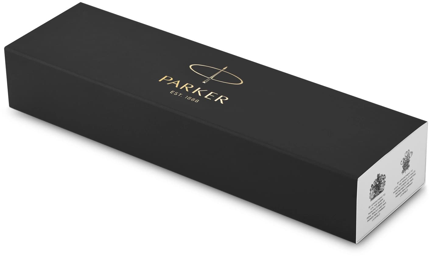 Ручка роллер Parker IM Core T321 (1931664) Dark Espresso CT F черн. подар.кор. - фото 4