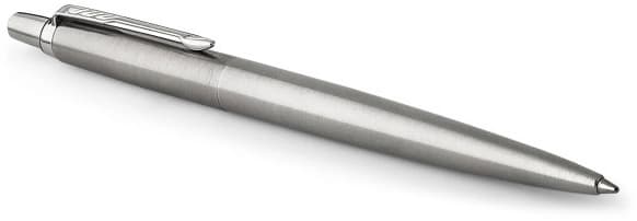 Набор ручек Parker Jotter Core KB61 (2093256) Stainless Steel CT подар.кор. ручка шариковая/карандаш механический 0.5