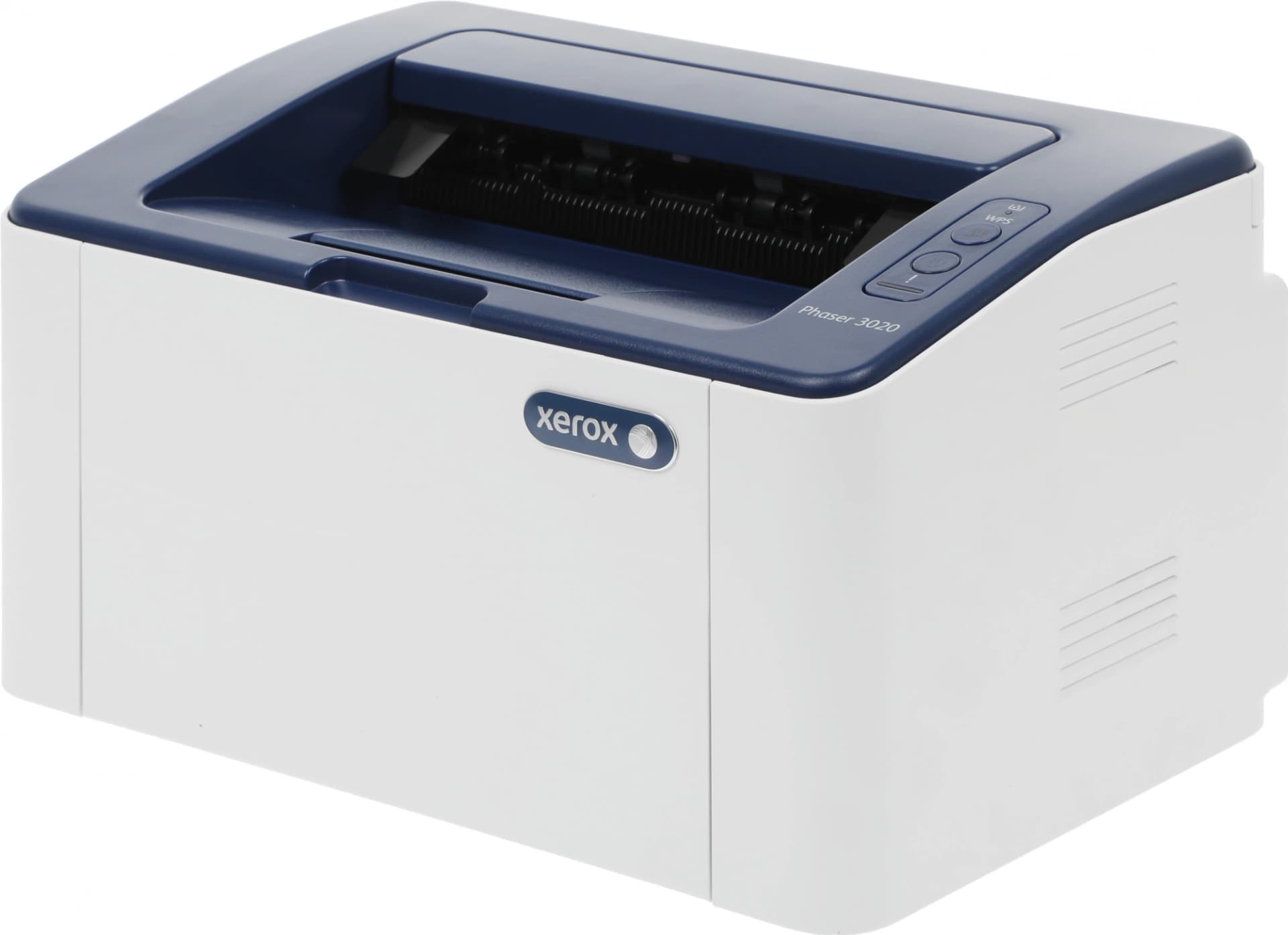Принтер лазерный Xerox Phaser 3020v_bi A4 WiFi белый - фото 2
