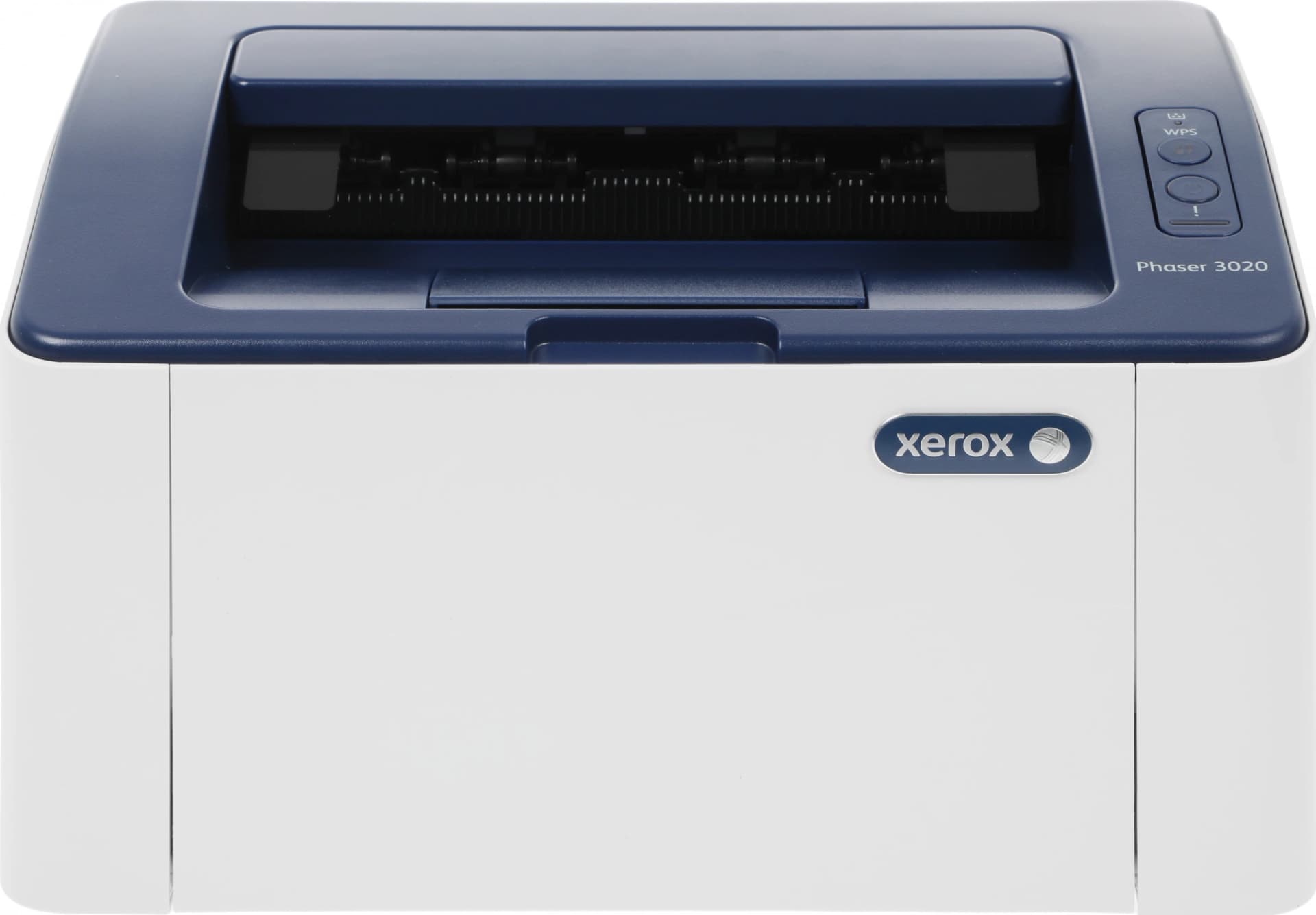 Принтер лазерный Xerox Phaser 3020v_bi A4 WiFi белый