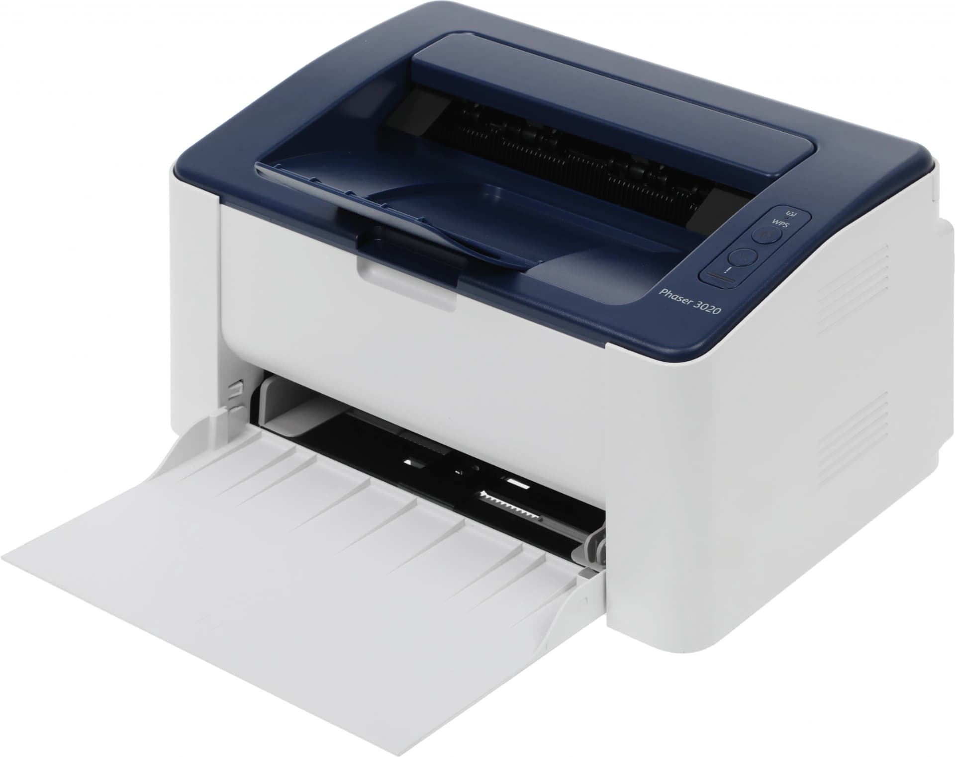 Принтер лазерный Xerox Phaser 3020v_bi A4 WiFi белый - фото 3