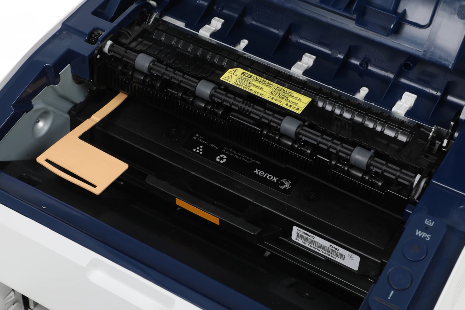 Принтер лазерный Xerox Phaser 3020v_bi A4 WiFi белый - фото 5