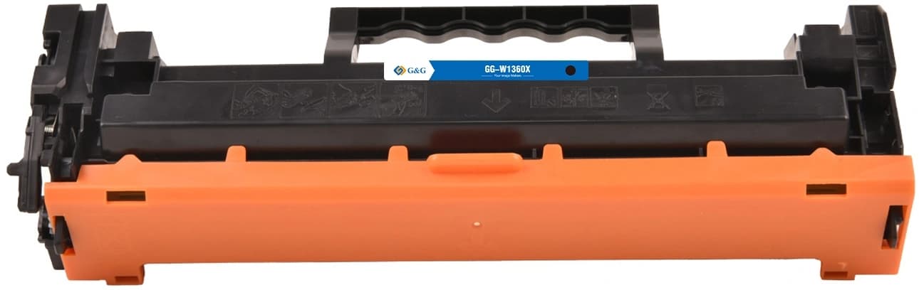 Картридж лазерный G&G 136X GG-W1360X черный (2600стр.) для HP LaserJet M211d/209/233/234 - фото 3