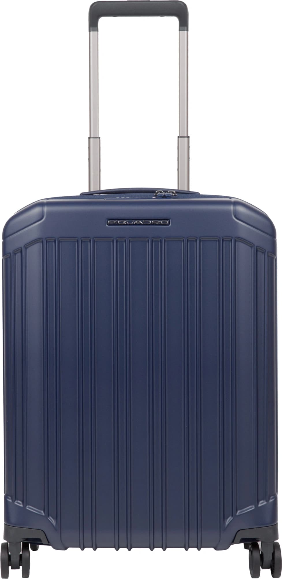 Чемодан Piquadro PQ LIGHT (BV4425PQL/BLUO) 40x55x20см 31л. 1.99кг. поликарбонат синий
