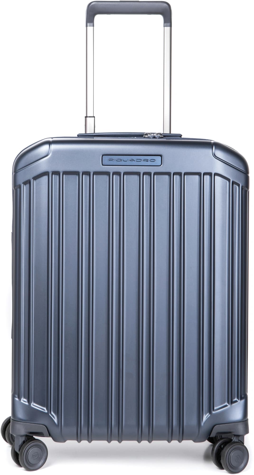 Чемодан Piquadro PQ LIGHT (BV4425PQL/BLUO) 40x55x20см 31л. 1.99кг. поликарбонат синий - фото 5