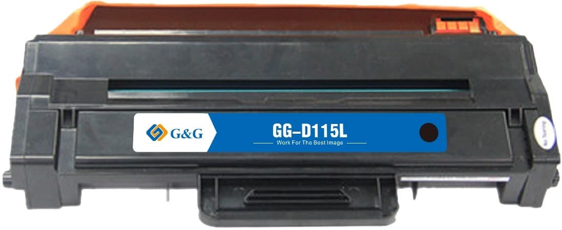 Картридж лазерный G&G GG-D115L черный (3000стр.) для Samsung Xpress SL-M2620/2820/M2670/2870 - фото 3