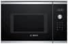 Микроволновая печь Bosch BFL554MS0 25л. 900Вт нержавеющая сталь/черный (встраиваемая) - фото 3