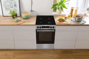 Плита Комбинированная Gorenje GK5C60SJ серый (без крышки) реш.сталь - фото 5