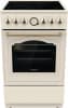 Плита Электрическая Gorenje GECS5B70CLI бежевый стеклокерамика (без крышки) - фото 3