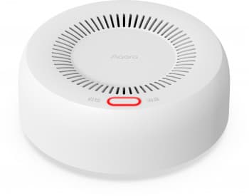 Датчик утеч.газ. Aqara Smart Natural Gas Detector (JT-BZ-03AQ/A) белый - фото 2