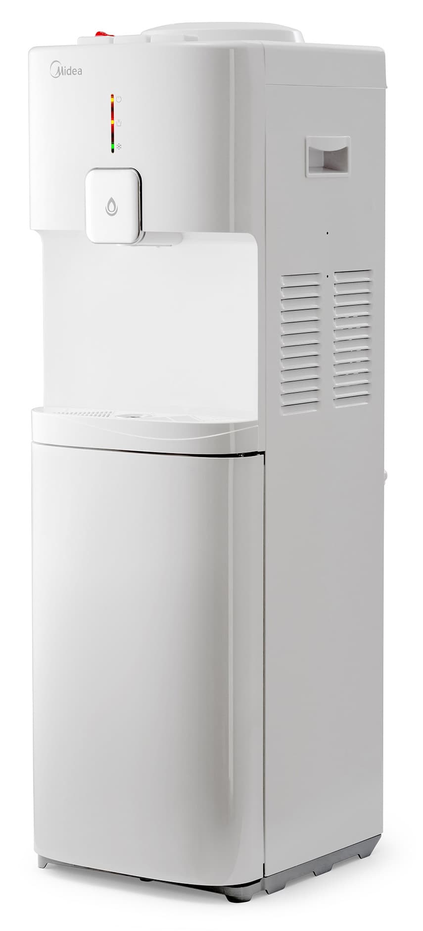 Кулер Midea YL1662S напольный компрессорный белый - фото 4
