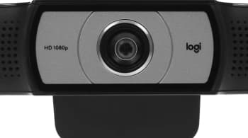 Камера Web Logitech HD Webcam C930c черный 3Mpix (1920x1080) USB2.0 с микрофоном (960-001260) - фото 2